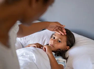 Dengue Fever in kids- 7 Symptoms To Look Out For