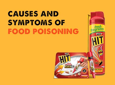 Food Poisoning: Causes and Symptoms