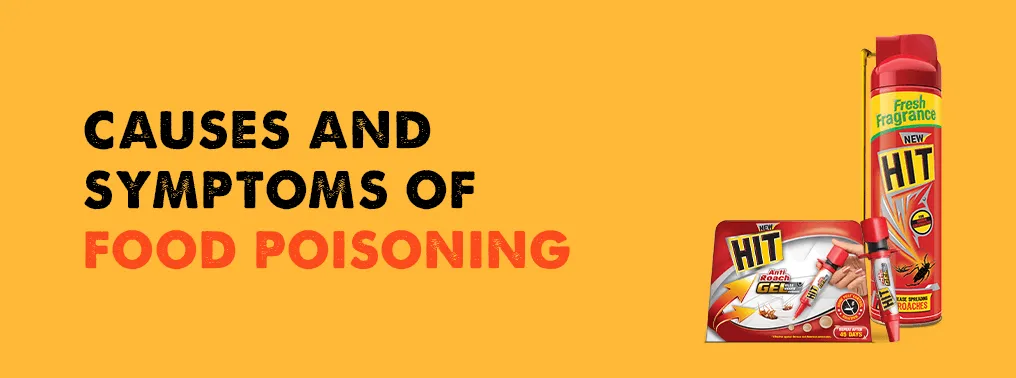 Food Poisoning: Causes and Symptoms 