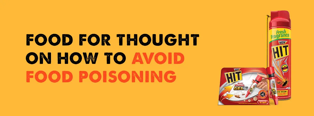 Food For Thought On How To Avoid Food Poisoning 
