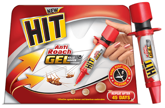 cockroach killer gel