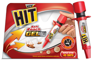 anti cockroach gel