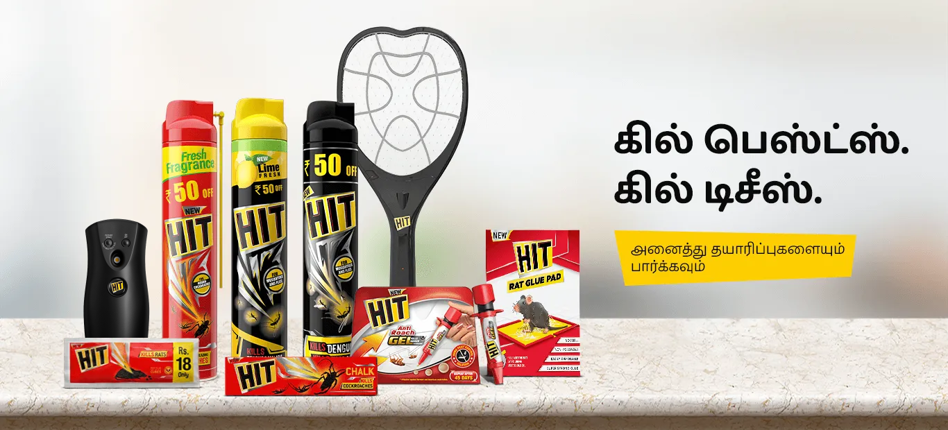 Godrej pest control banner img