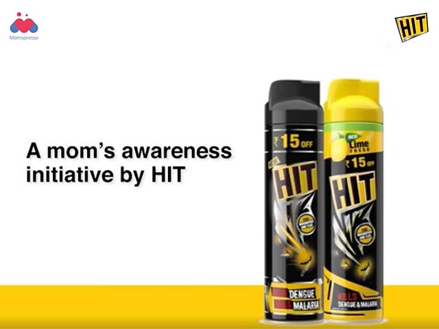 Godrej dengue awareness