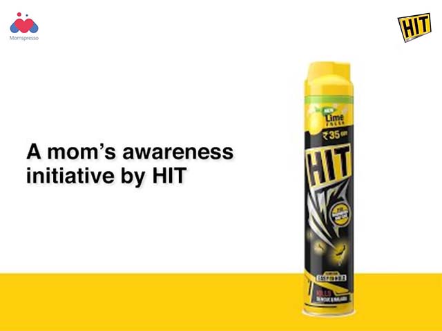 Godrej dengue awareness