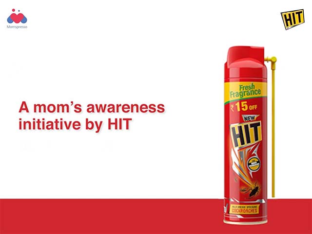 Godrej dengue awareness